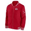 Nike Bomber Jacket - NFL Kansas City Chiefs University Red L