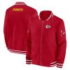 Nike Bomber Jacket - NFL Kansas City Chiefs University Red L