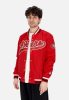 Fanatics NFL San Francisco 49ers Sateen Jacket Bright Cardinal XXL