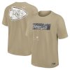 Nike Max 90 Pullover - NFL Kansas City Chiefs Yukon Tan L