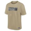Nike Max 90 T-Shirt - NFL Las Vegas Raiders Yukon Tan XL