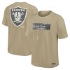 Nike Max 90 T-Shirt - NFL Las Vegas Raiders Yukon Tan XL