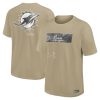 Nike Max 90 T-Shirt - NFL Miami Dolphins Yukon Tan XXL