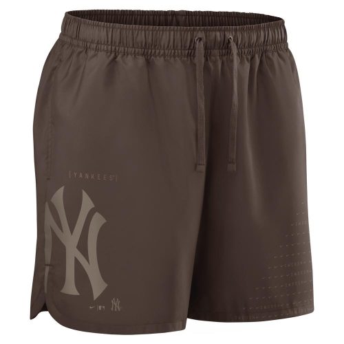 NIKE MLB STATEMENT SHORT NEW YORK YANKEES IRONSTONE/IRONSTONE 3XL