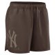NIKE MLB STATEMENT SHORT NEW YORK YANKEES IRONSTONE/IRONSTONE 3XL