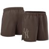 NIKE MLB STATEMENT SHORT NEW YORK YANKEES IRONSTONE/IRONSTONE 3XL
