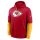 Nike Club Hoodie Team Issue - NFL Kansas City Chiefs University Red/University Gold