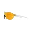 OAKLEY RE:SUBZERO PRIZM 24K LENSES, LIGHT MATTE JADE OPALINE FRAME