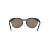 OAKLEY HSTN PRIZM RUBY LENSES, MATTE CARBON FRAME