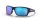 OAKLEY TURBINE FRAME-BLACK INK LENS-PRIZM SAPPHIRE