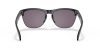 OAKLEY FROGSKINS LITE FRAME-MATTE BLACK LENS-PRIZM GREY