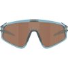 OAKLEY Latch Panel KM Trns Stnws Prizm Tngst
