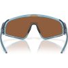 OAKLEY Latch Panel KM Trns Stnws Prizm Tngst