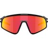 OAKLEY Latch Panel BlkInk/YClstNrn w/Prizm Rby