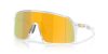 Oakley Sutro Clear Pacific Glass w/ Prizm 24K