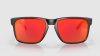 OAKLEY Holbrook XL Matte Black w/ PRIZM Ruby