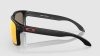 OAKLEY Holbrook XL Matte Black w/ PRIZM Ruby