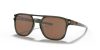 OAKLEY LATCH BETA FRAME-OLIVE INK LENS-PRIZM TUNGSTEN