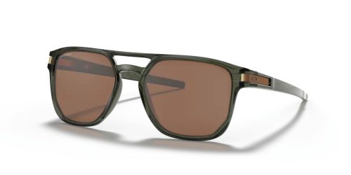 OAKLEY LATCH BETA FRAME-OLIVE INK LENS-PRIZM TUNGSTEN