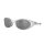 OAKLEY Eyejacket Redux Silver w/ PRIZM Blk Pol