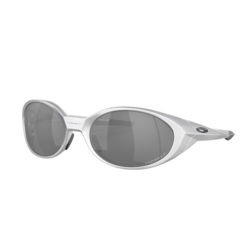 OAKLEY Eyejacket Redux Silver w/ PRIZM Blk Pol