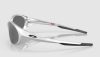OAKLEY Eyejacket Redux Silver w/ PRIZM Blk Pol
