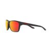 OAKLEY SYLAS PRIZM RUBY LENSES, MATTE CARBON FRAME