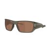 OAKLEY Masseter Matte Olive ink Frame w/Prizm Tungsten