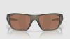OAKLEY Masseter Matte Olive ink Frame w/Prizm Tungsten