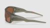 OAKLEY Masseter Matte Olive ink Frame w/Prizm Tungsten