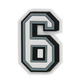 Crocs 6-os szám Jibbitz