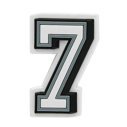 Crocs 7-es szám Jibbitz MC