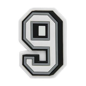 Crocs 9-es szám Jibbitz