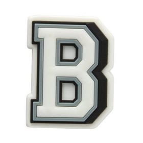 Crocs B betű Jibbitz