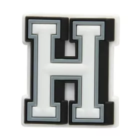 Crocs H betű Jibbitz