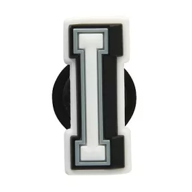 Crocs I betű Jibbitz