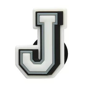 Crocs J betű Jibbitz