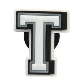 Crocs T betű Jibbitz