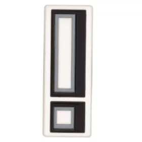 Crocs Felkiáltójel Jibbitz