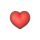 Crocs Heart Jibbitz MC ONE