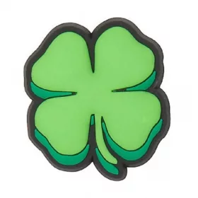 Crocs Négylevelű lóhere Jibbitz