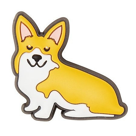 Crocs Corgi Jibbitz