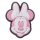 Crocs Disney Minnie egér Jibbitz