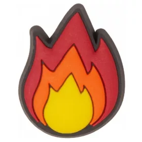CROCS FIRE JIBBITZ MC