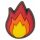 CROCS FIRE JIBBITZ MC