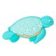 Crocs Tengeri teknős Jibbitz MC