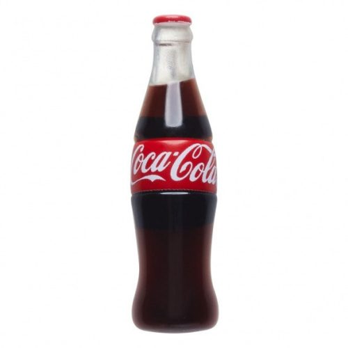 Crocs Coca-Cola üveg Jibbitz MC