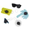 Crocs West Coast - csomag (5 db) Jibbitz MC