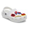 Crocs Pókember - csomag (5 db) Jibbitz MC