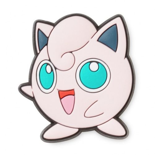 Crocs Pokémon Jigglypuff Jibbitz MC